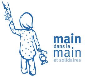 Main dans la main et solidaires